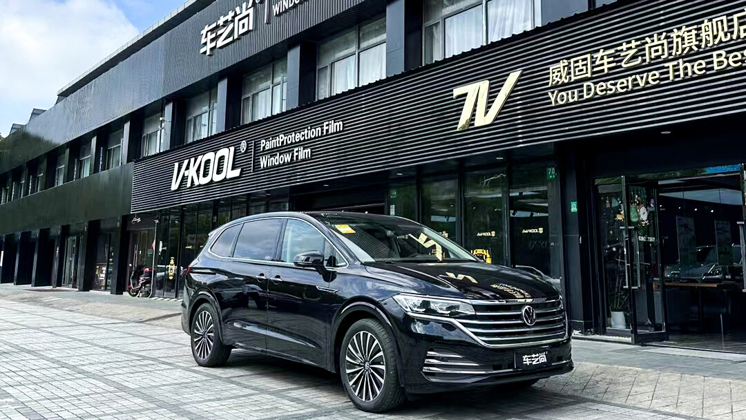 威固vk70是什么膜？值得贴吗？