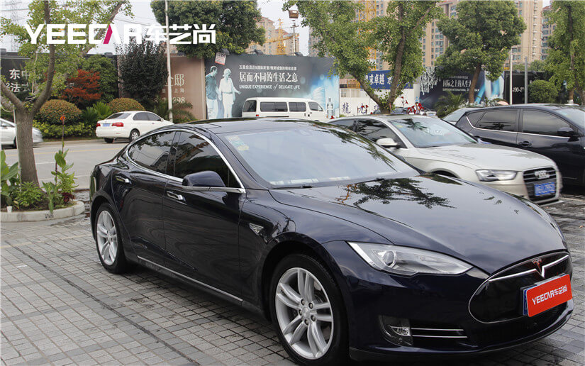 特斯拉前档V70