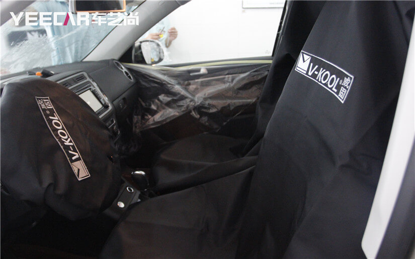 内饰座椅防护