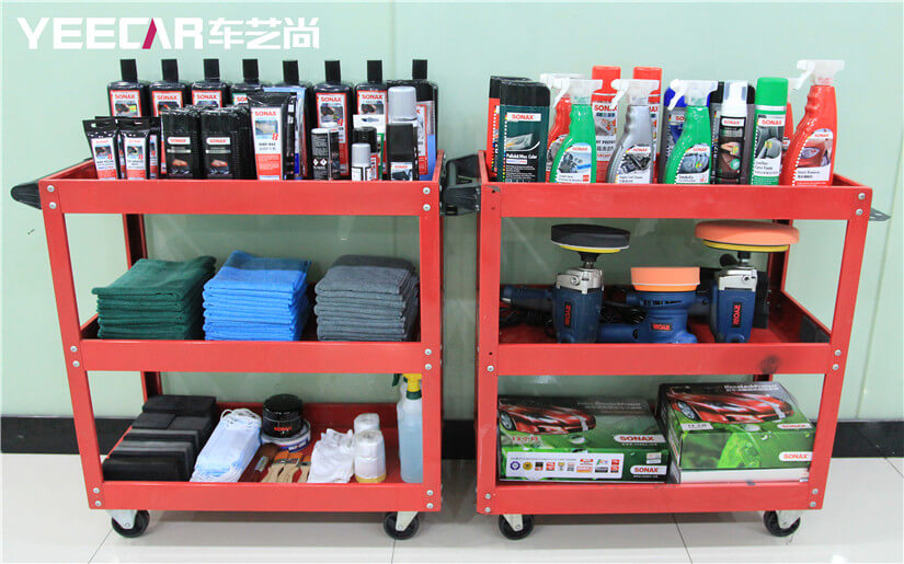 德国进口产品和施工工具