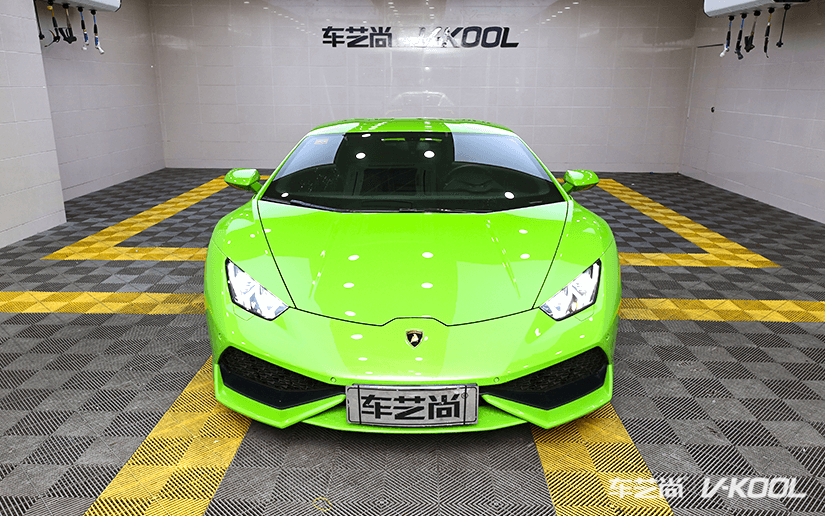 汽车准备贴威固汽车贴膜