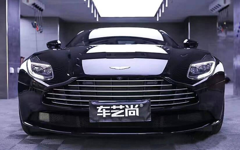 为什么大家都选择威固隐形车衣？