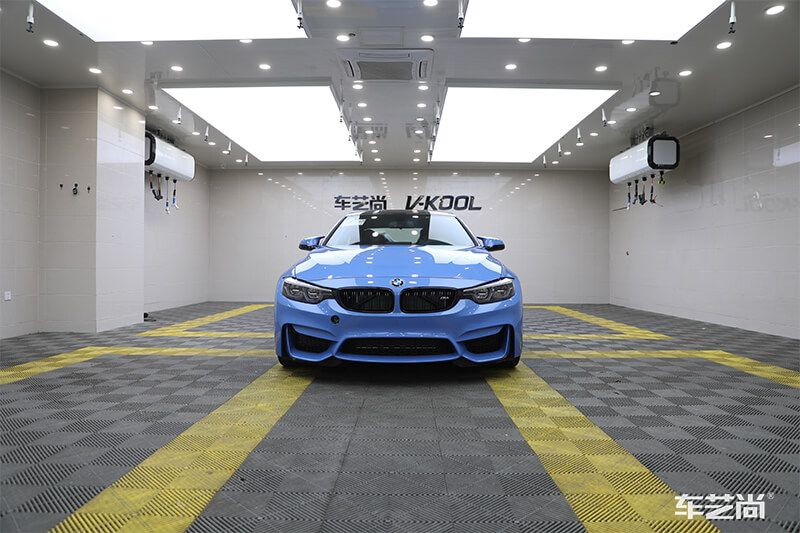 宝马专业隐形车衣