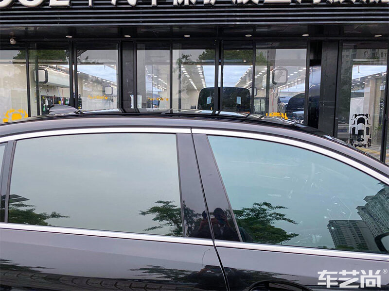 汽车隐私贴膜