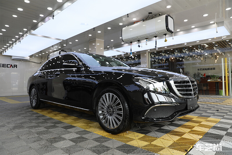 奔驰专用隐形车衣