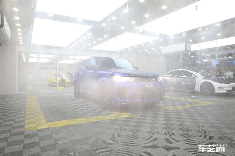 专业汽车贴膜连锁