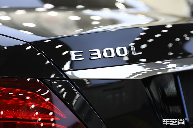 奔驰全身隐形车衣