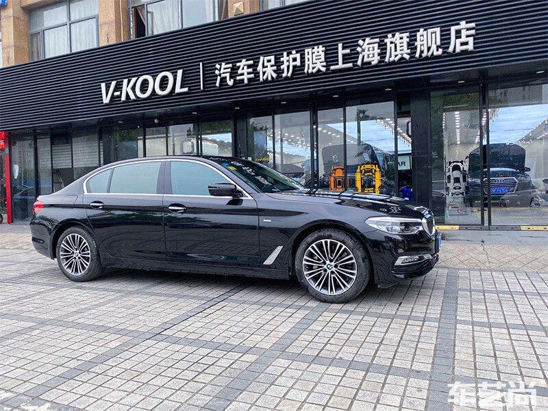 汽车保护膜