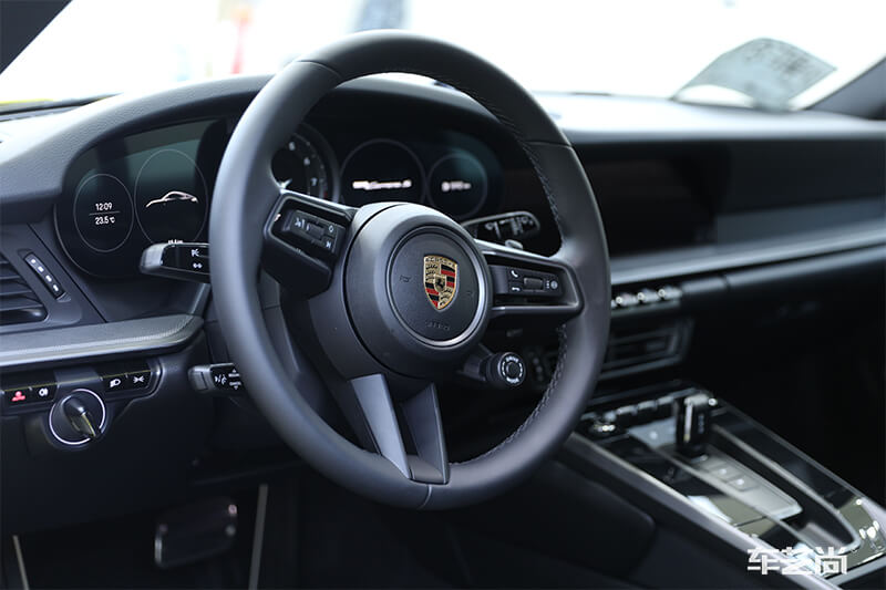 保时捷内饰贴膜