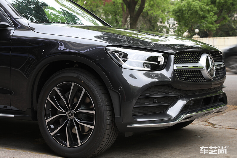 奔弛贴膜室外效果图