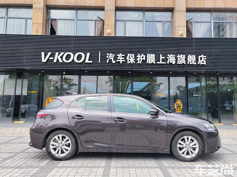 威固汽车隔热膜