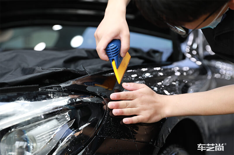 隐形车衣汽车膜