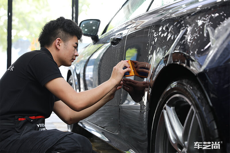 汽车专业保护膜