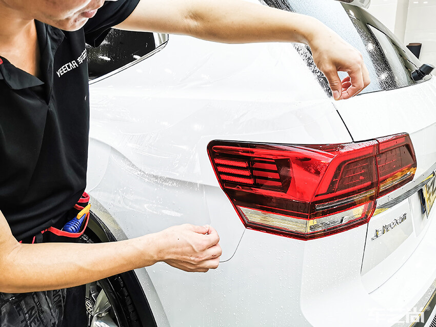 隐形车衣专车专用有什么好处？