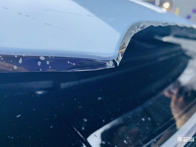 电脑裁剪的隐形车衣好处是什么？