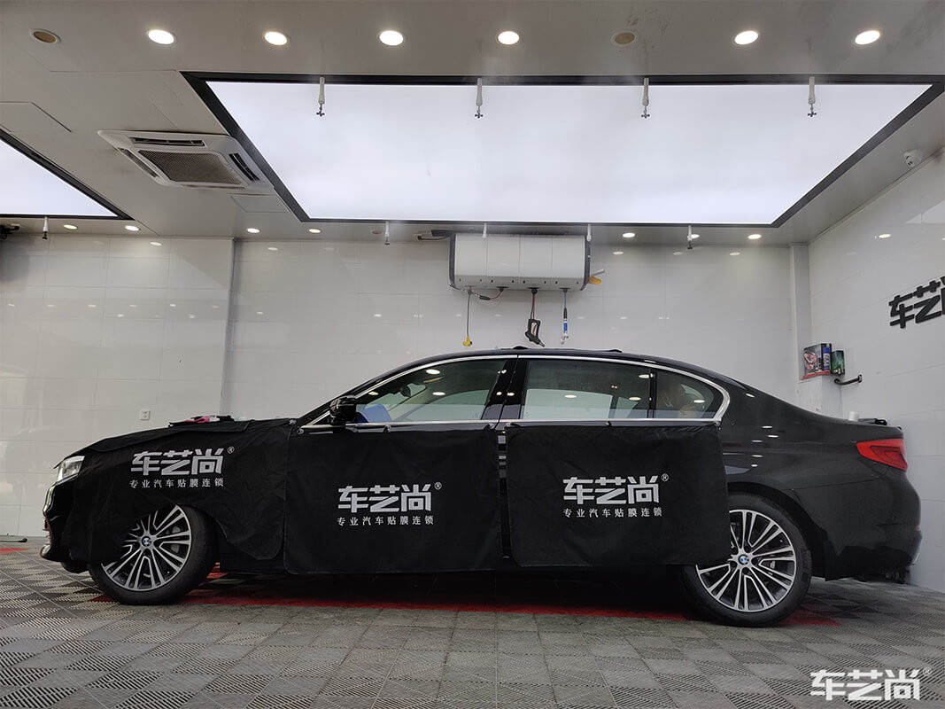 威固隐形车衣有什么优势？