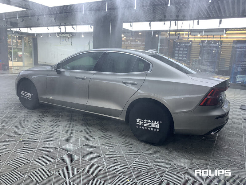 汽车贴膜时要注意哪些？