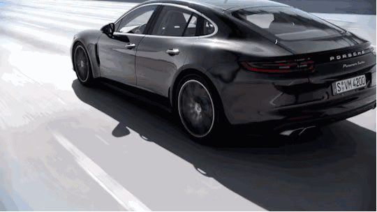 保时捷三段式尾翼怎么改