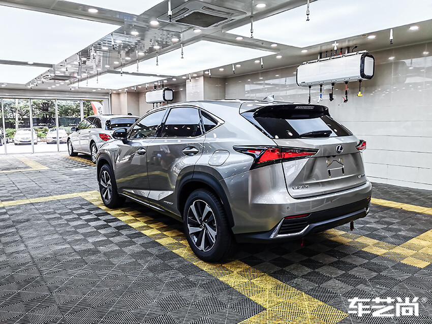 隐形车衣施工效果怎么样？