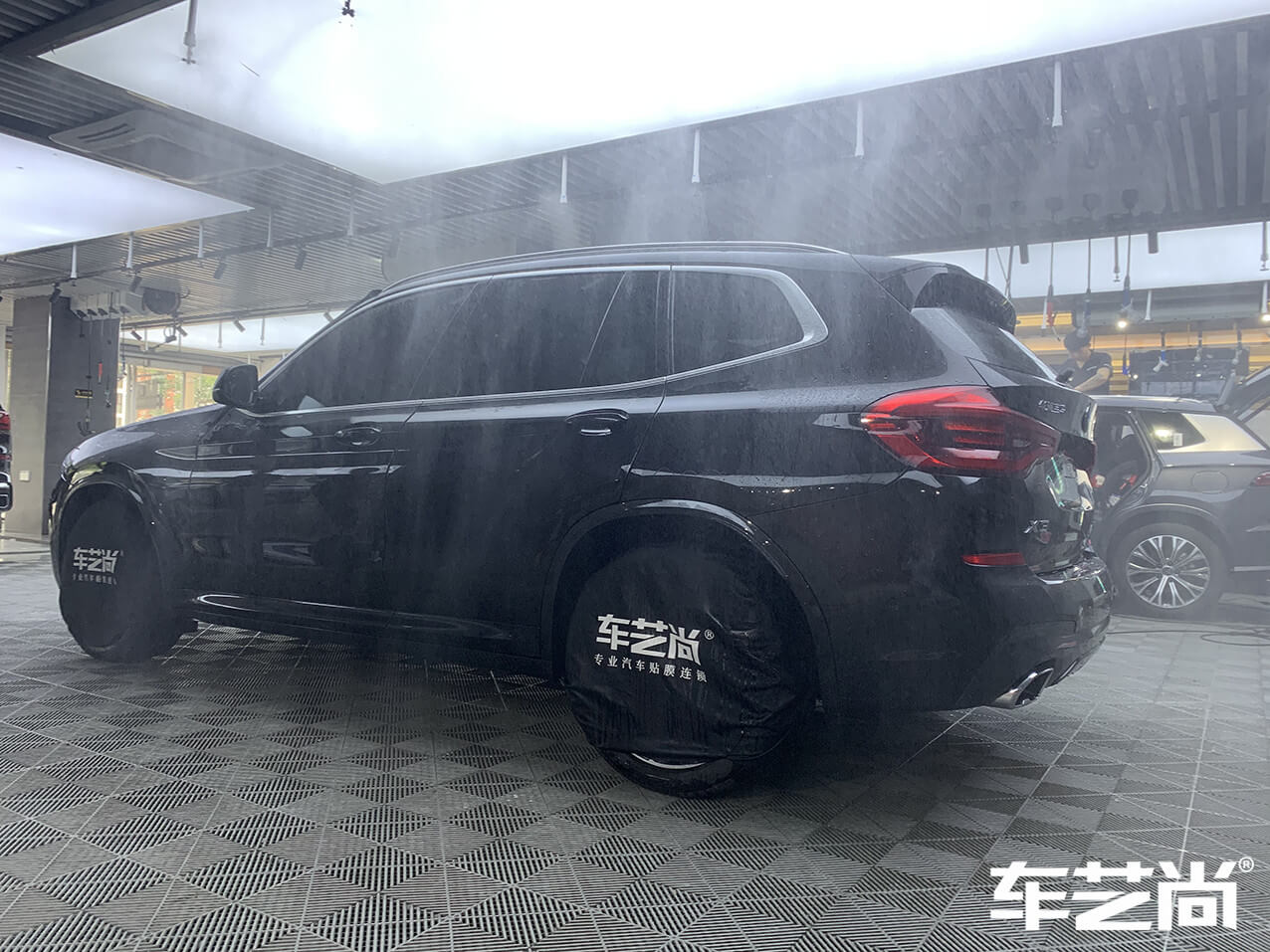 隐形车衣什么时候进入的中国市场