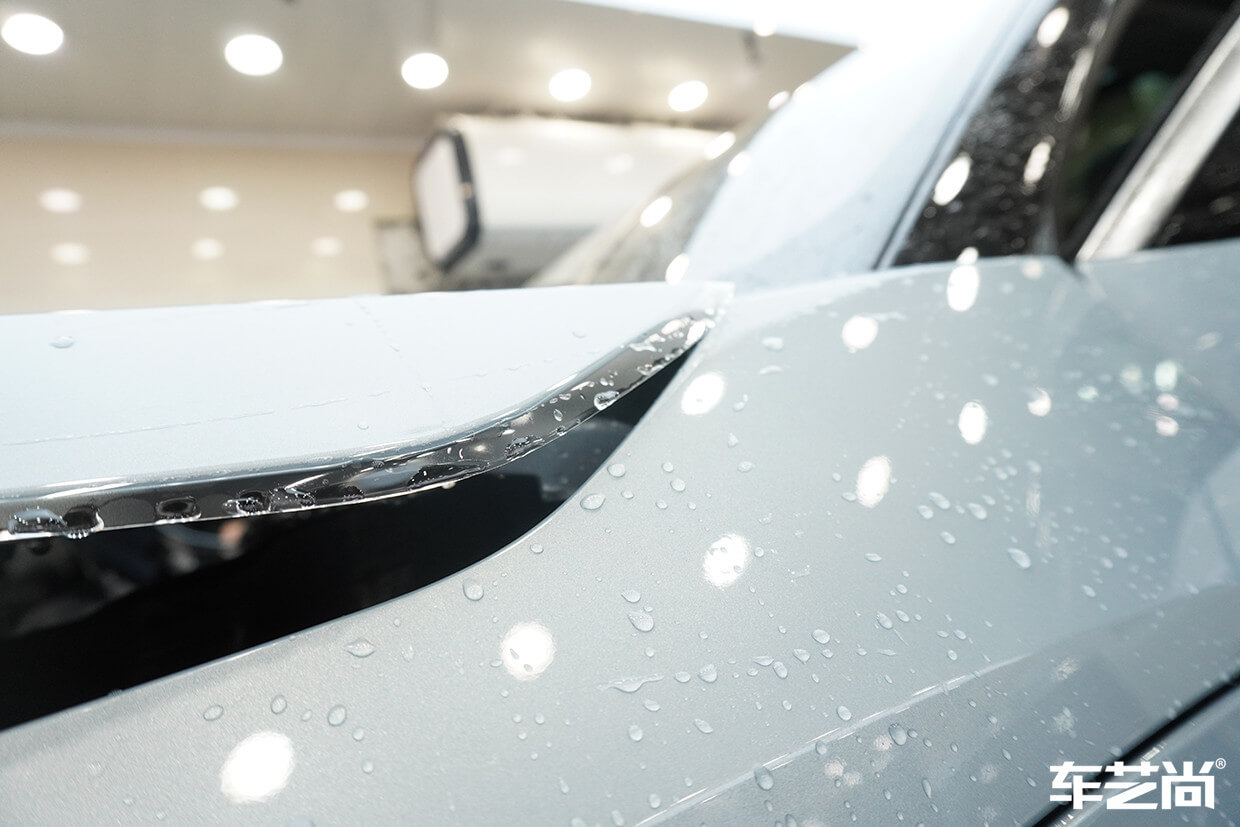 预留无痕包边裁剪