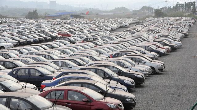 国产车车内空间足