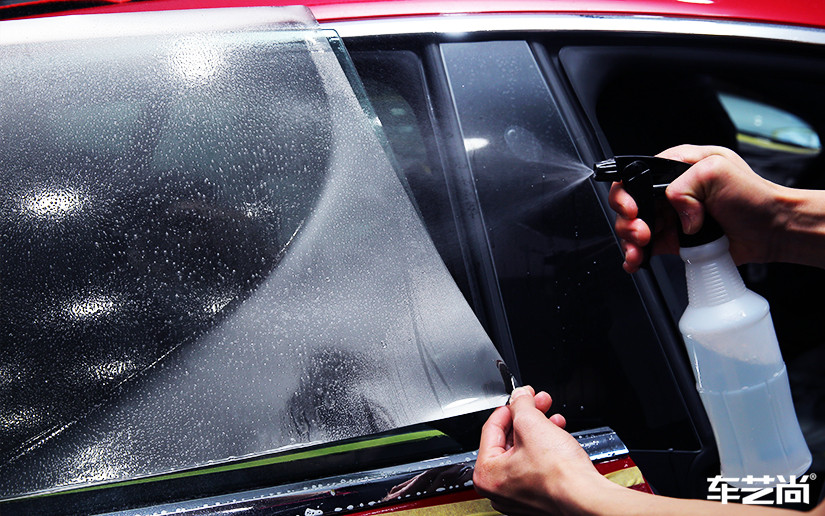 全车贴膜的作用