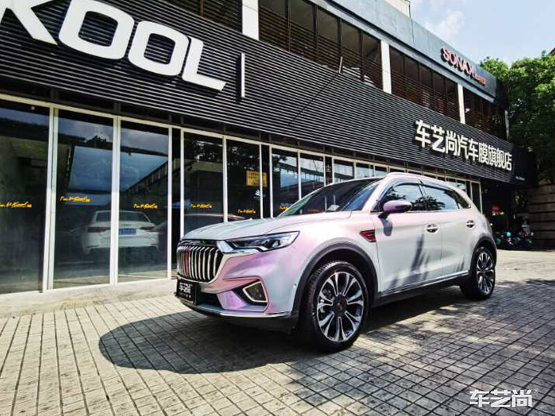 汽车改色贴膜有哪些缺点