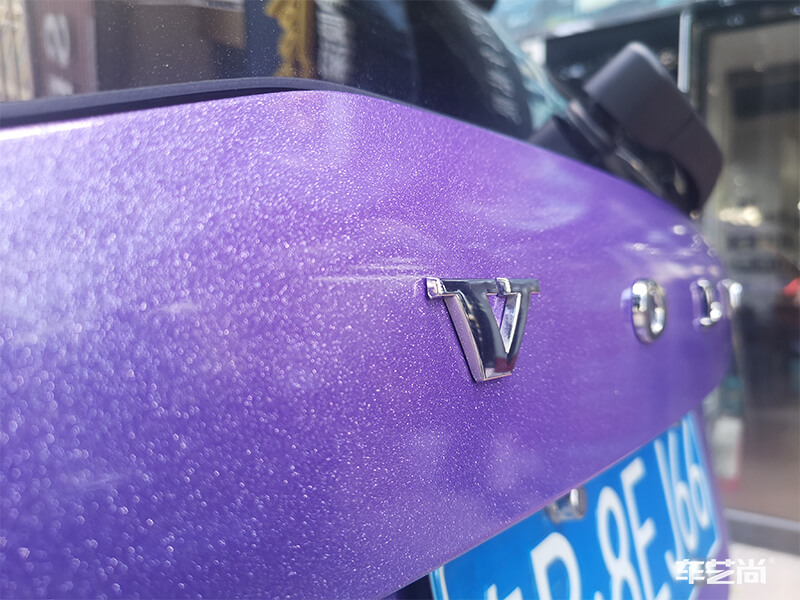 要不要贴改色膜