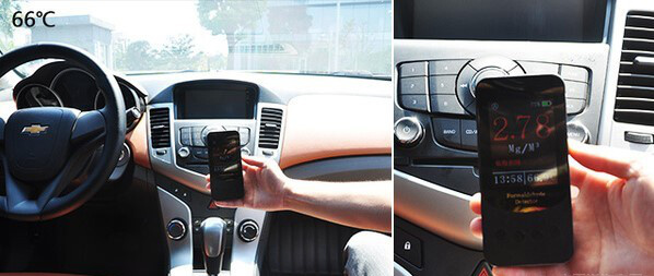 劣质膜甲醛指数影响健康