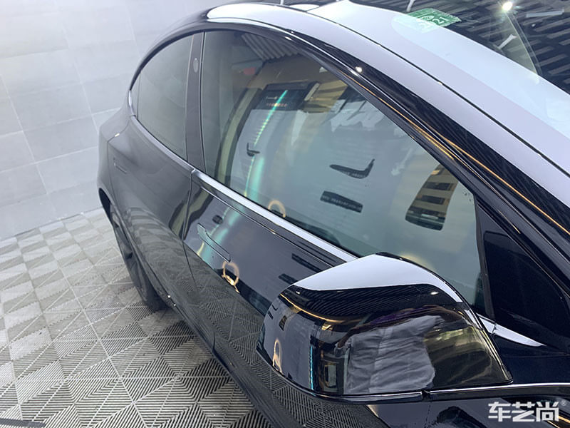 贴膜选择技师要专业