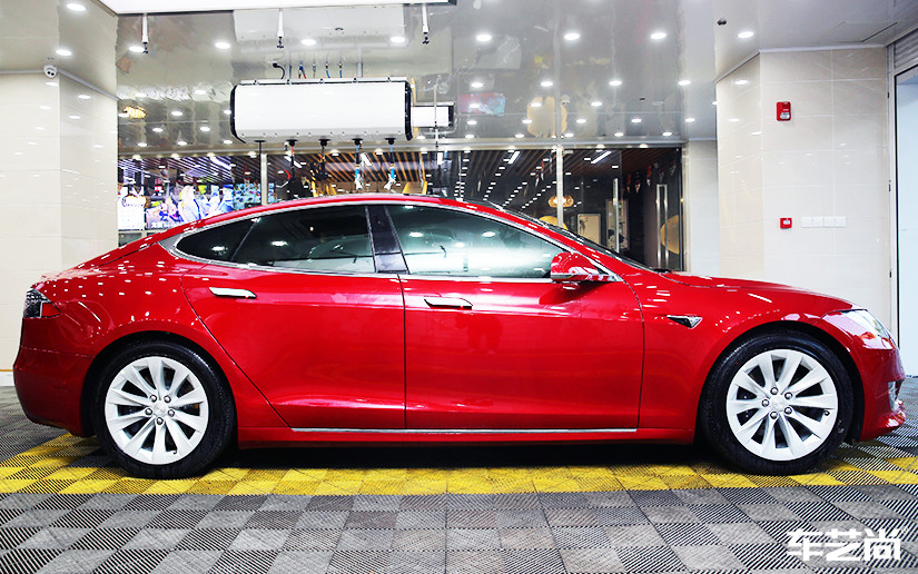 全车贴膜的注意事项