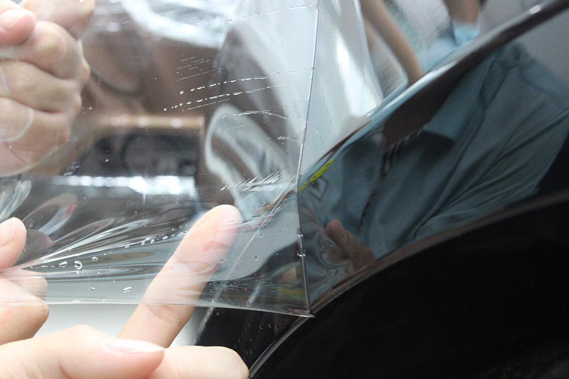 隐形车衣应不应该贴