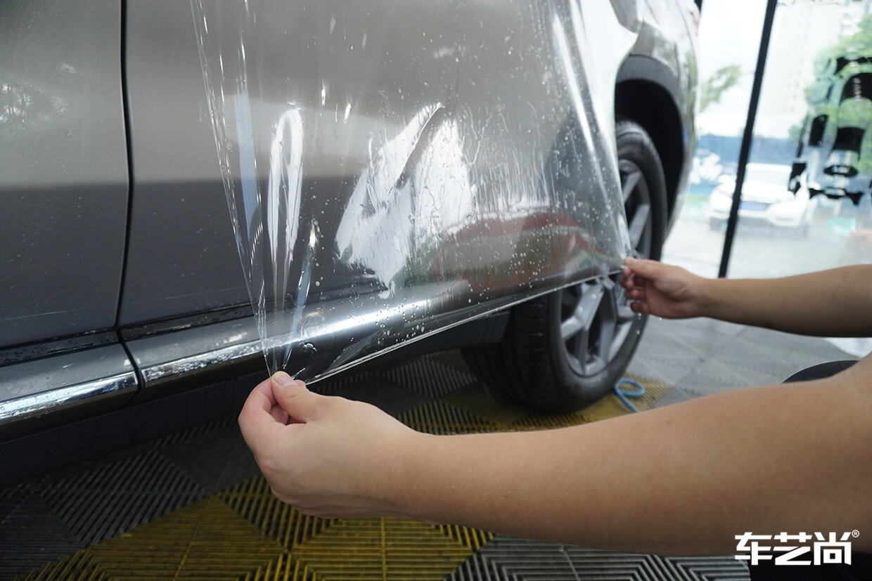 漆面保护膜的材质