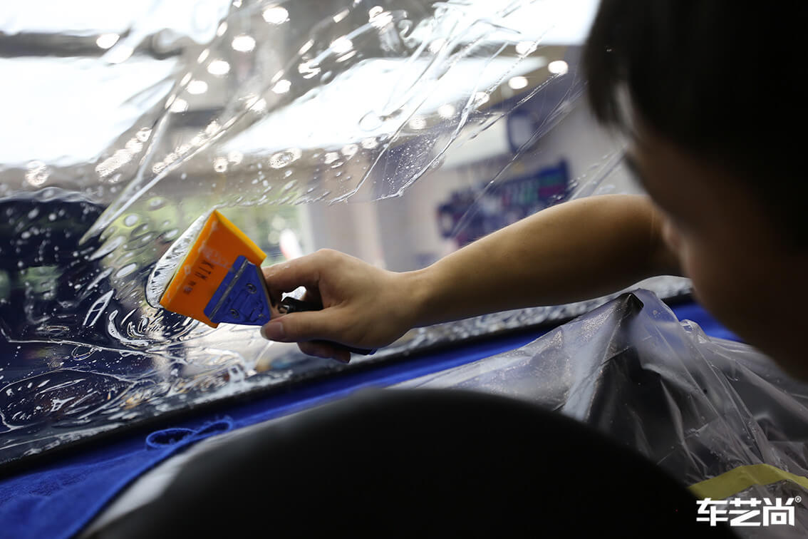 本田240车主选择威固隔热膜（12）