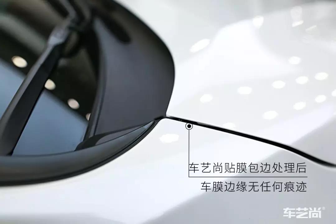 汽车贴膜专车专用好不好