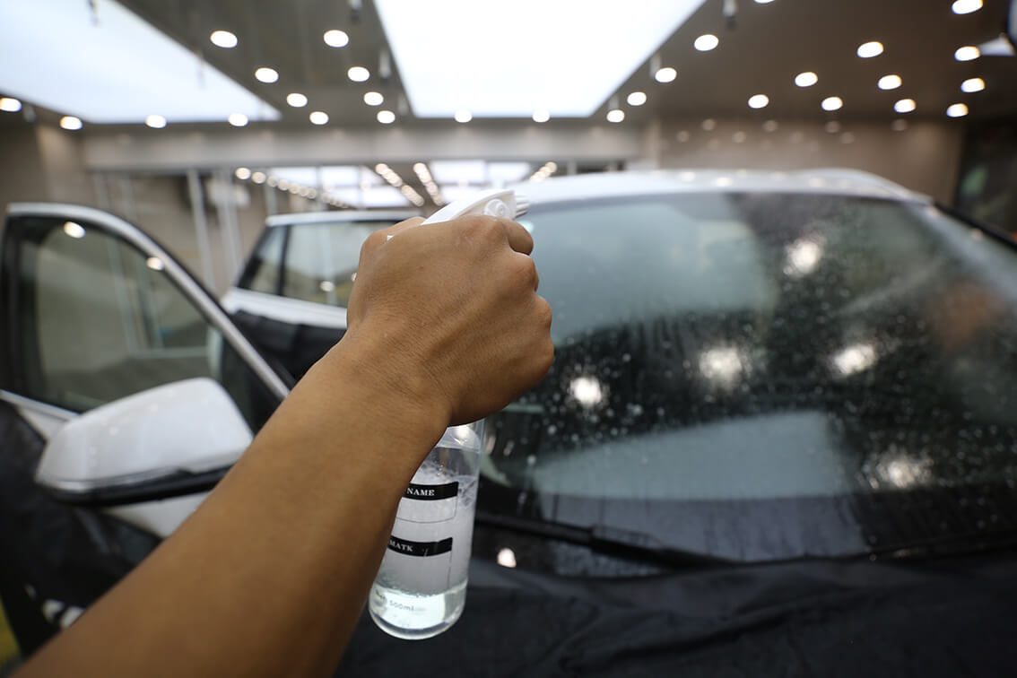 国家对车膜深度有规定吗