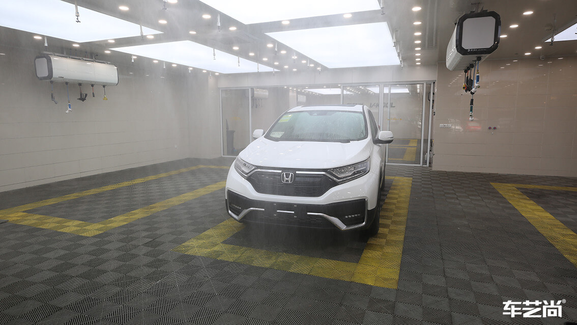 本田240车主选择威固隔热膜（2）