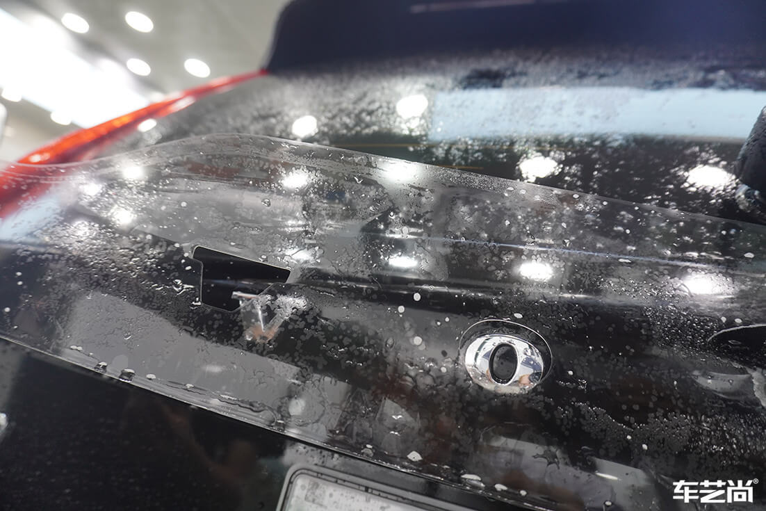 漆面保护膜的作用