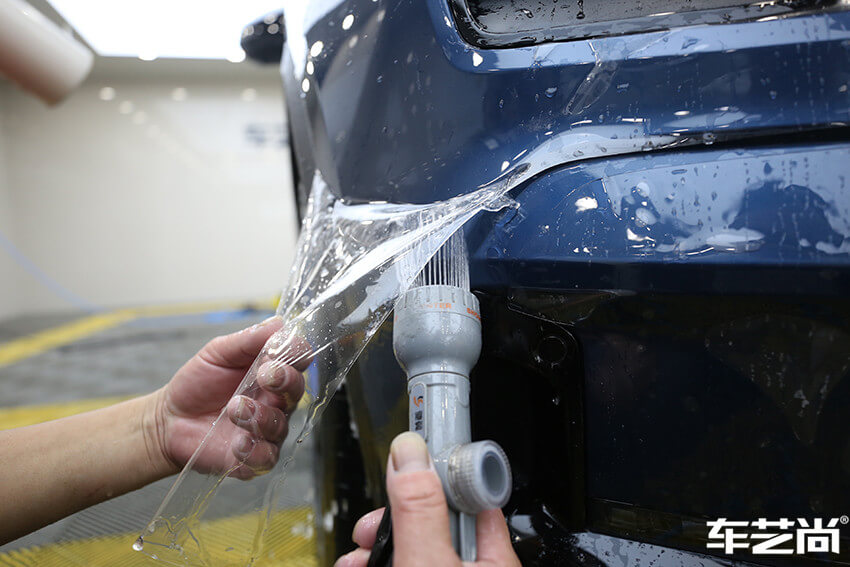 漆面保护膜的用处