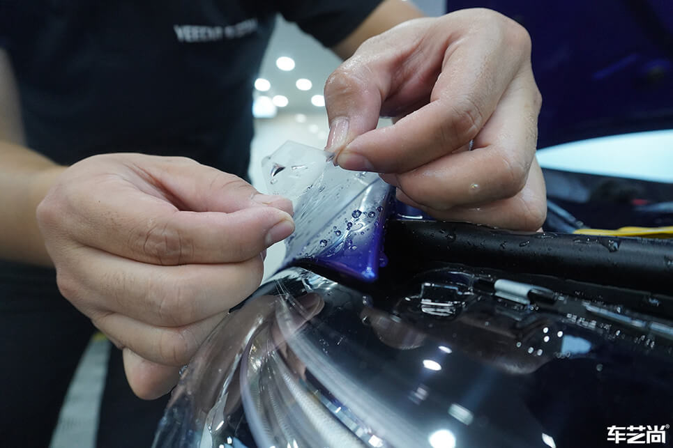 漆面保护膜的好处