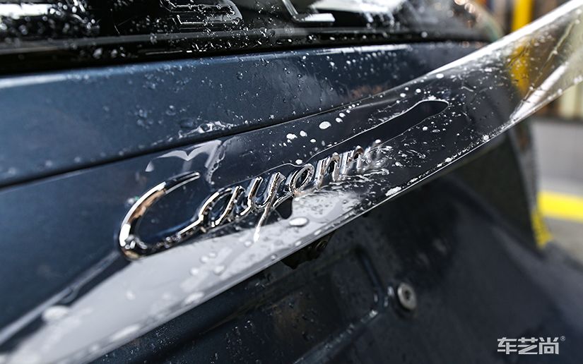 卡宴专车专用汽车膜