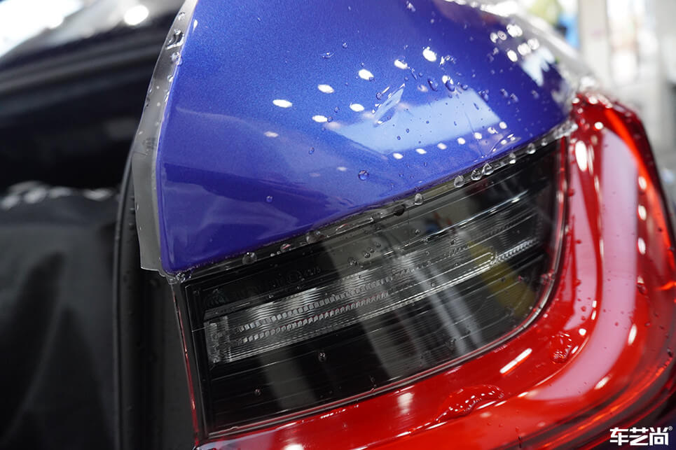 漆面保护膜的作用