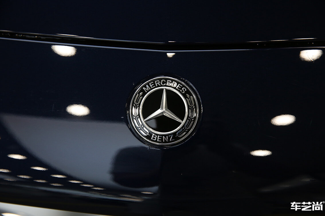奔驰选择车艺尚装贴威固漆面保护膜案例展示（17