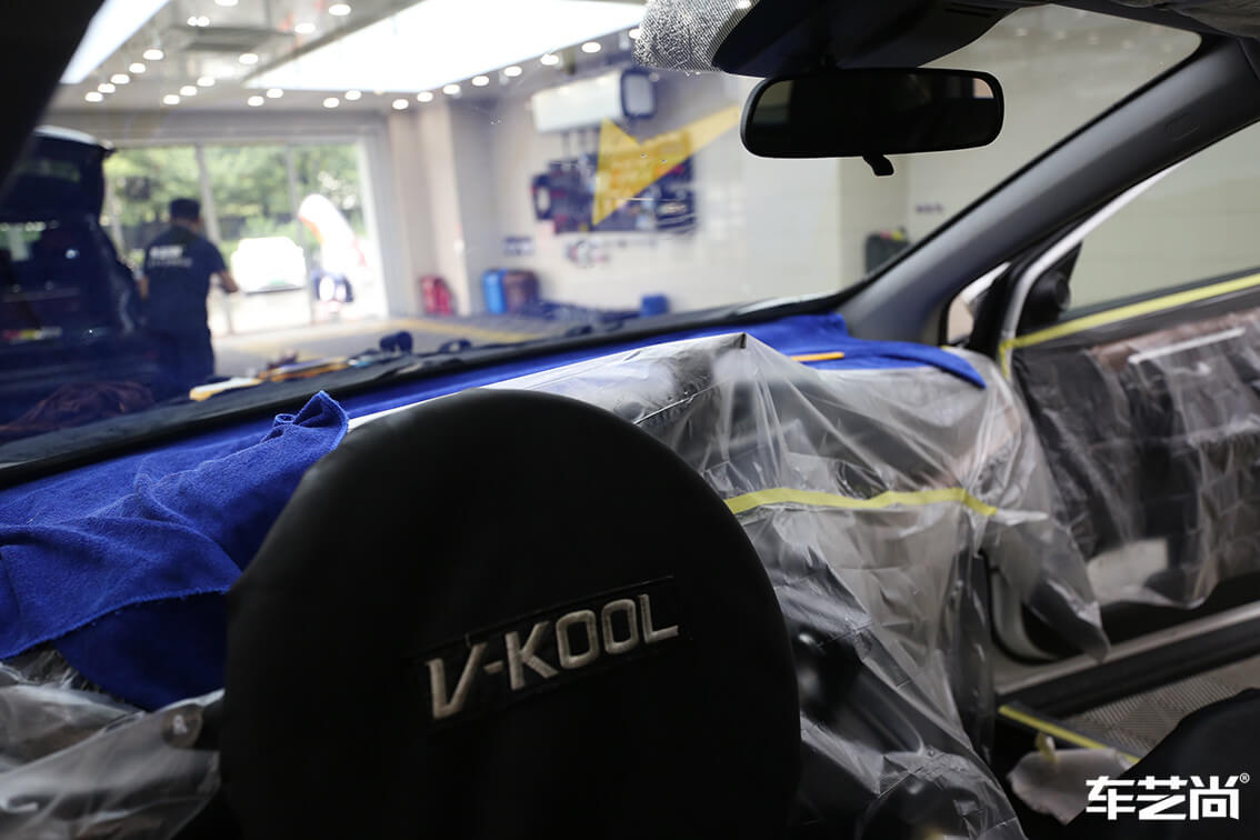 本田240车主选择威固隔热膜（4）