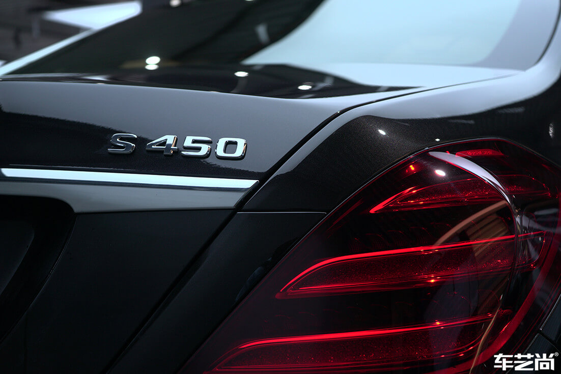 迈巴赫选择施工威固隐形车衣，效果展示（13）