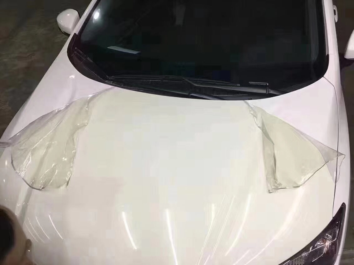 隐形车衣有什么作用