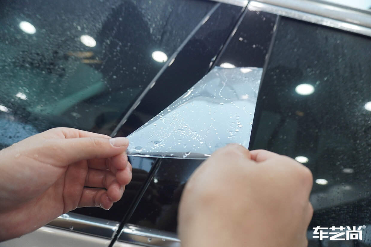 隐形车衣的材质都有什么