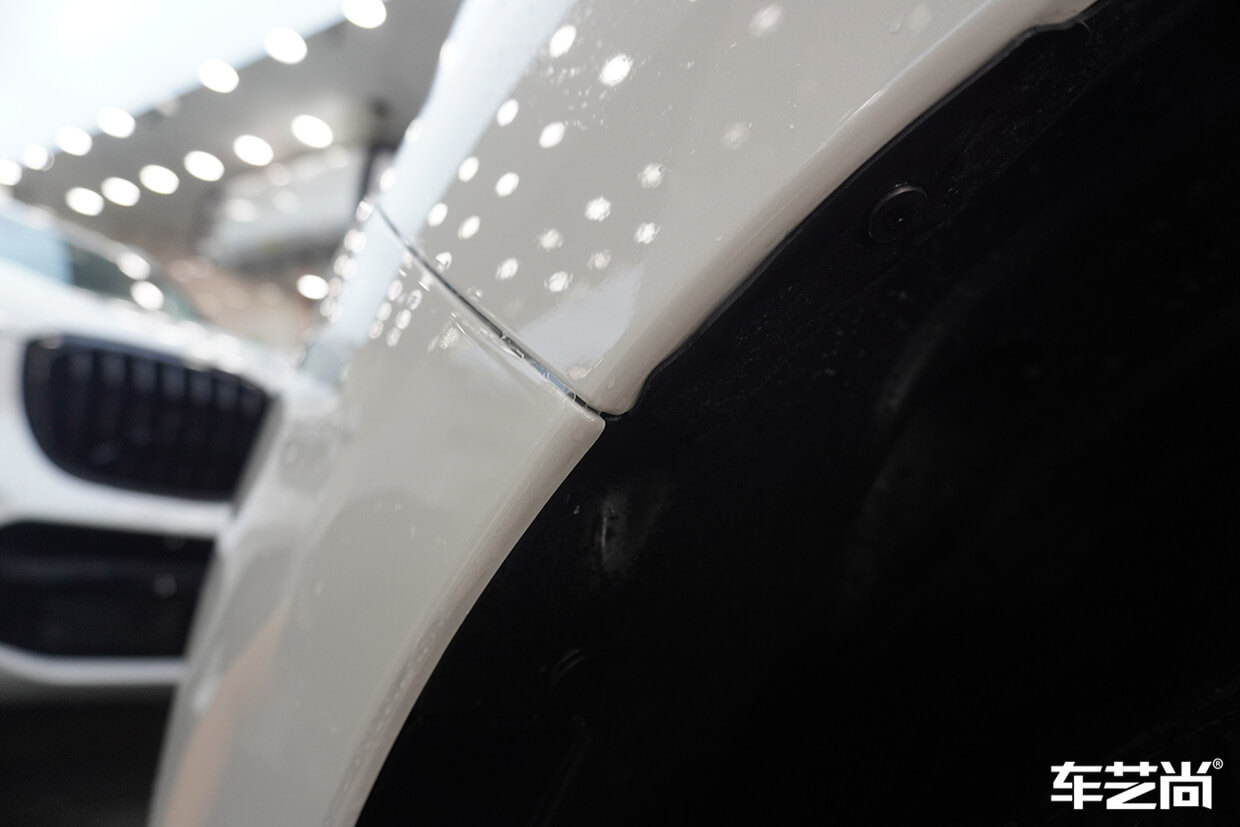 讴歌RDX施工威固隐形车衣案例分享（图六）