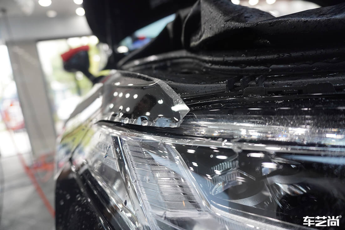 漆面保护膜的材质